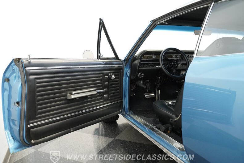 1967 Chevrolet Chevelle