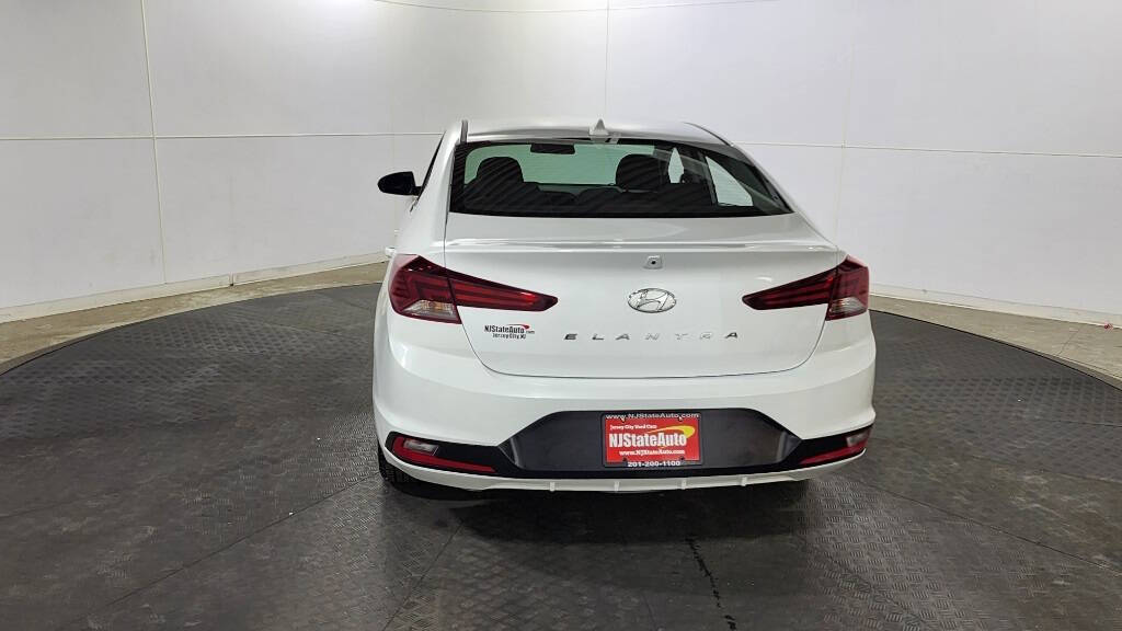 2019 Hyundai ELANTRA for sale at NJ Car Buyer in Jersey City, NJ