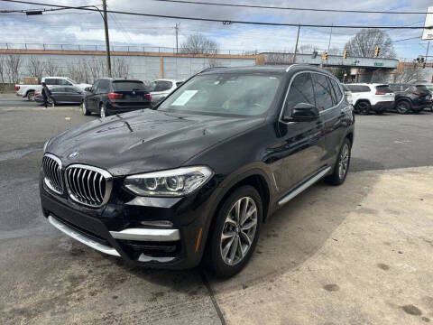 2019 BMW X3 for sale at Starmount Motors in Charlotte NC