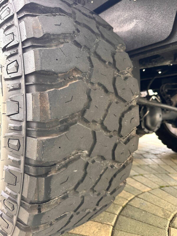 2021 Ford Bronco Black Diamond