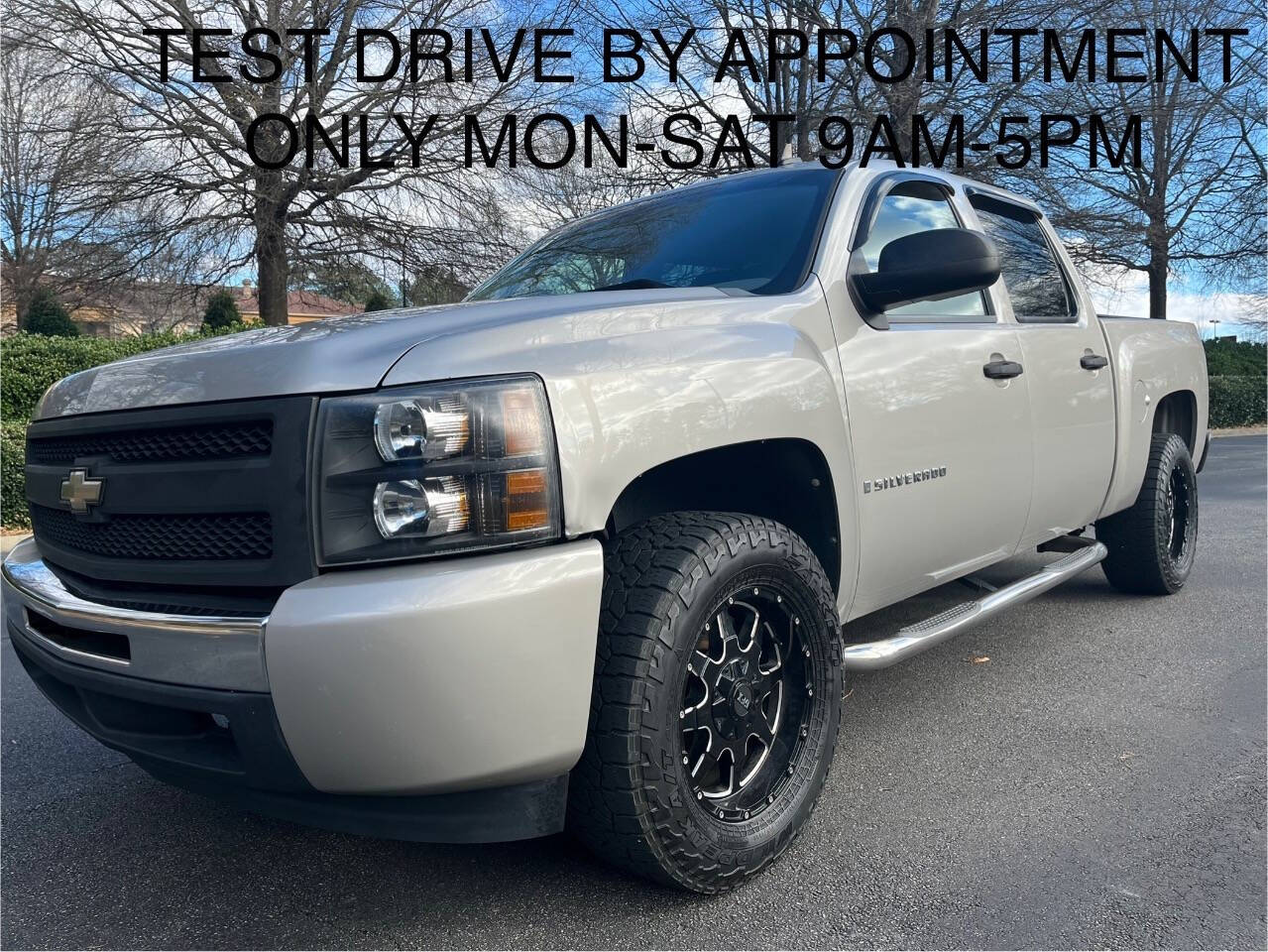 2009 Chevrolet Silverado 1500 for sale at Megamotors JRD in Alpharetta, GA