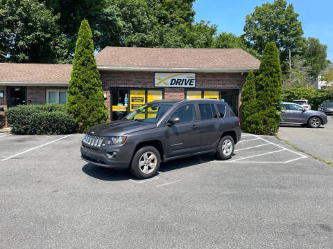 2017 Jeep Compass Latitude