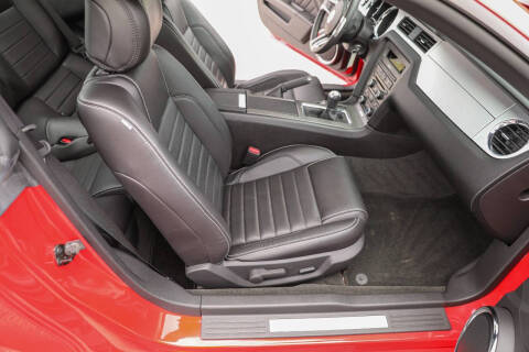 2014 Ford Mustang GT Premium