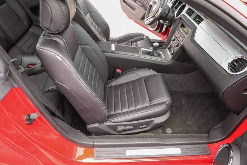 2014 Ford Mustang GT Premium