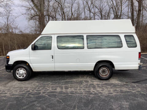 2010 Ford E-Series E-350 SD