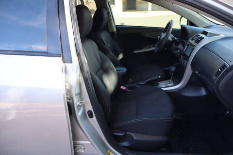 2013 Toyota Corolla S