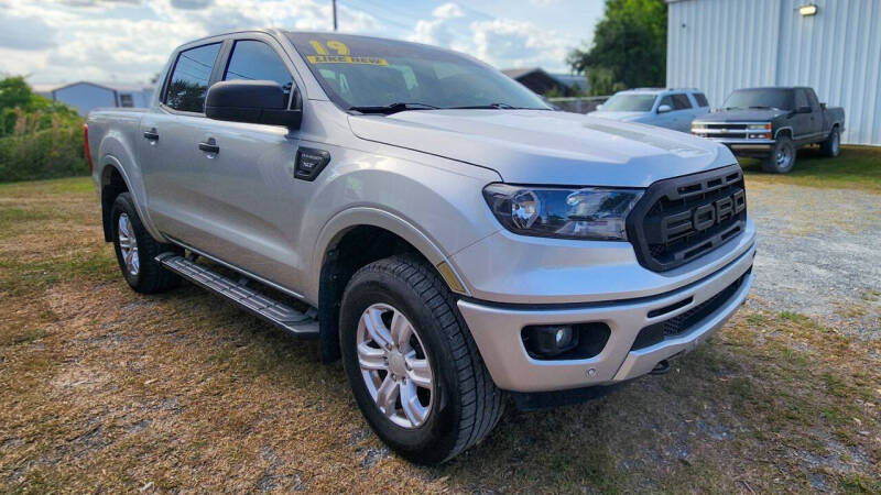 2019 Ford Ranger XLT