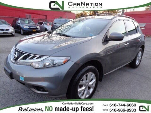 2013 Nissan Murano for sale at CarNation AUTOBUYERS Inc. in Rockville Centre NY