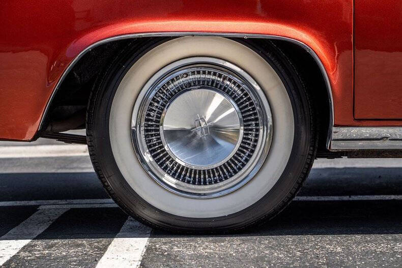 1962 Lincoln Continental