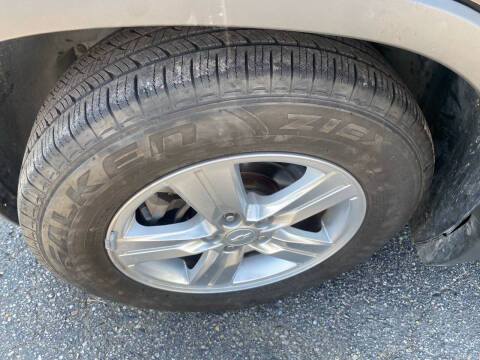 2020 Chevrolet Trax LT