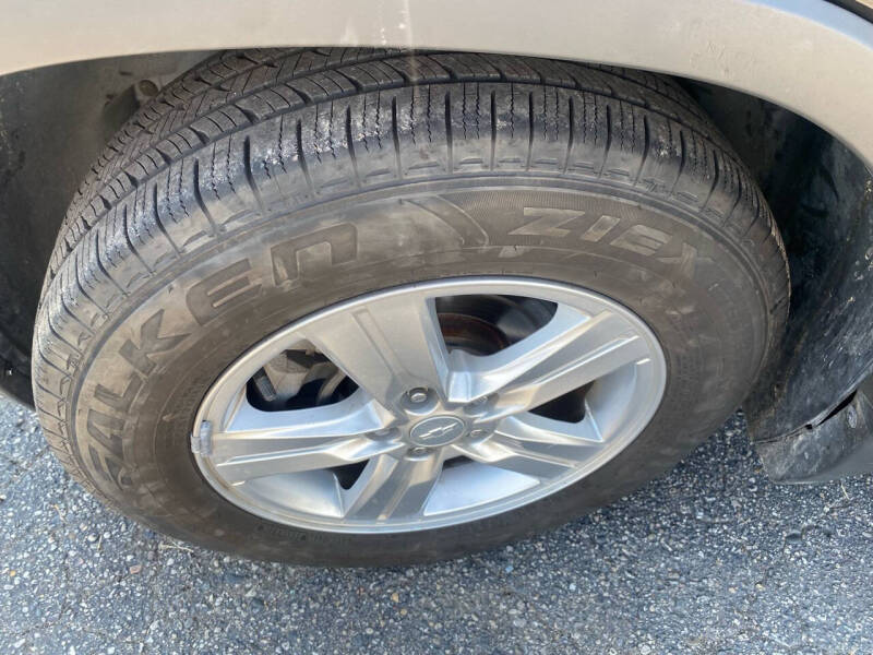 2020 Chevrolet Trax LT