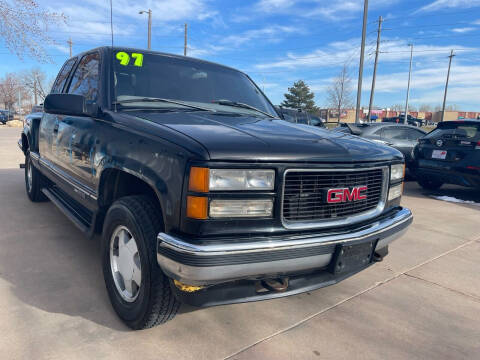 1997 GMC Sierra 1500 for sale at AP Auto Brokers in Longmont CO
