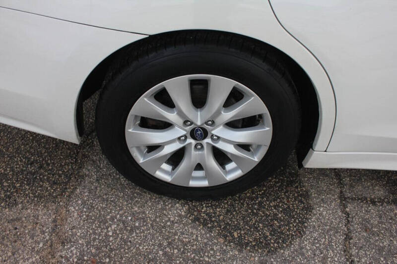 2015 Subaru Legacy 2.5i Premium
