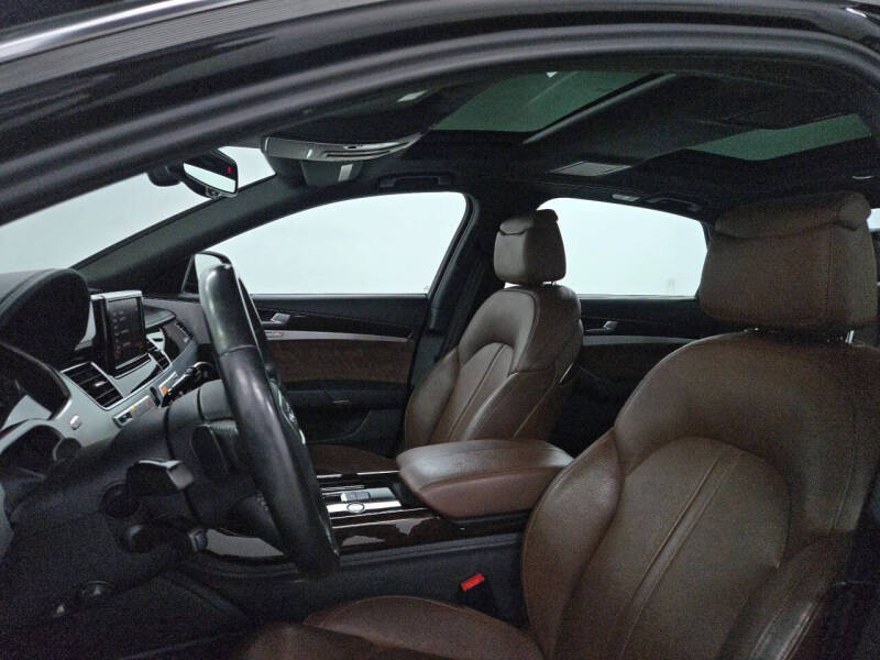 2014 Audi A8 L 3.0T quattro
