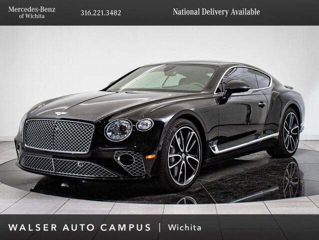 2020 Bentley Continental