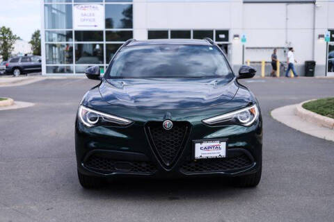 2021 Alfa Romeo Stelvio Ti
