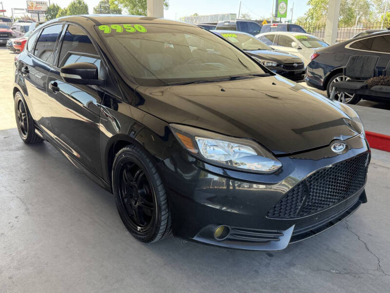 2013 Ford Focus ST