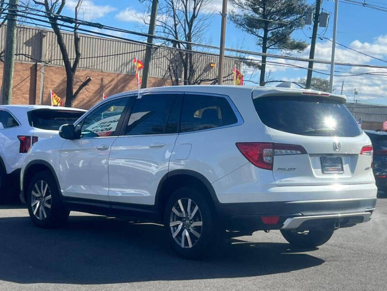 2019 Honda Pilot EX-L