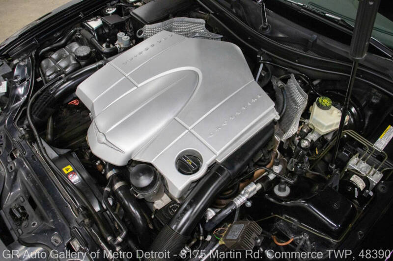 2008 Chrysler Crossfire Limited