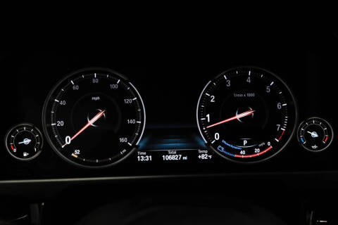 2016 BMW X6 sDrive35i