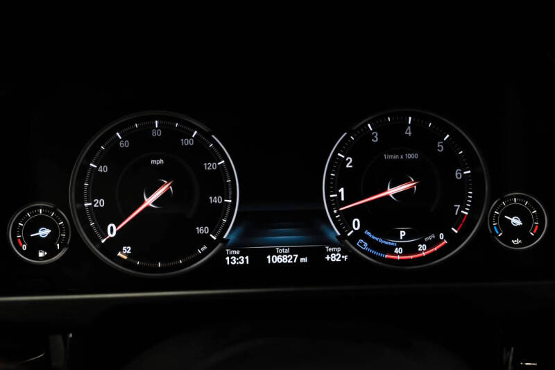 2016 BMW X6 sDrive35i