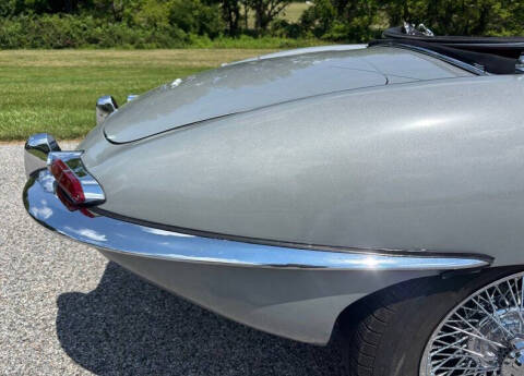 1967 Jaguar E-Type