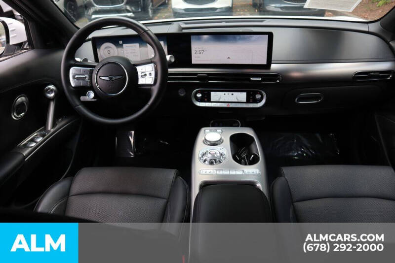 2025 Genesis GV60 Advanced