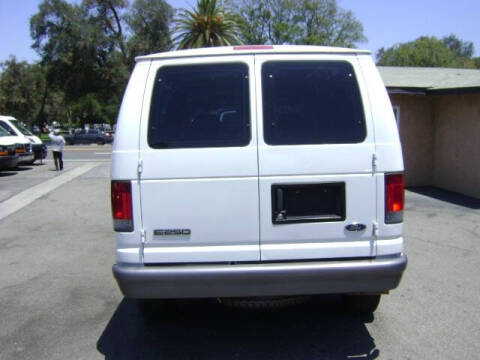2006 Ford E-Series E-250