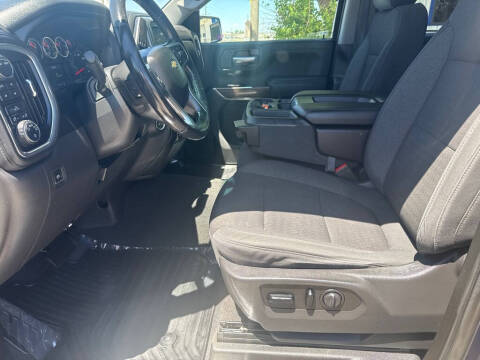 2020 Chevrolet Silverado 1500