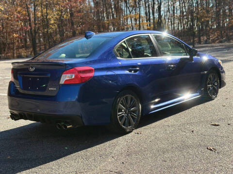 2018 Subaru WRX