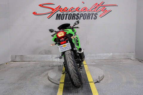 2014 Kawasaki Ninja 300 ABS