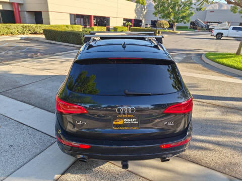 2014 Audi Q5 2.0T quattro Premium