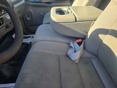 2005 Ford F-250 Super Duty XLT