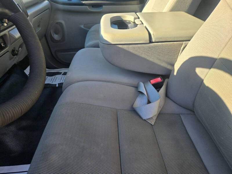 2005 Ford F-250 Super Duty XLT