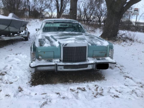 1978 Lincoln Continental