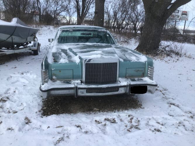 1978 Lincoln Continental