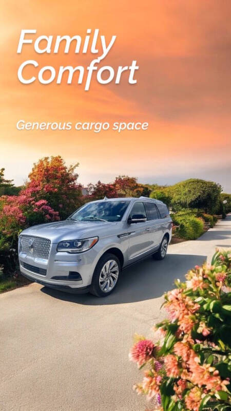 2024 Lincoln Navigator Premiere's photo