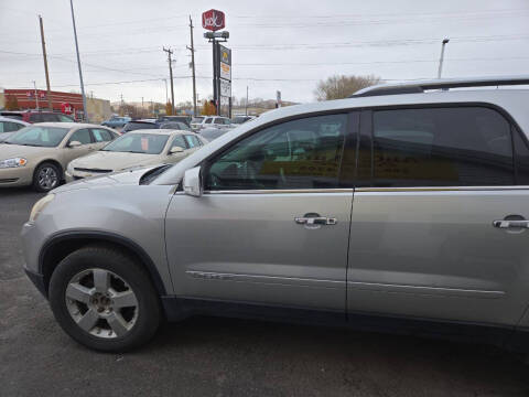 2008 GMC Acadia SLT-1