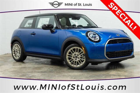 2025 MINI Hardtop 2 Door for sale at Autohaus Group of St. Louis MO - 40 Sunnen Drive Lot in Saint Louis MO