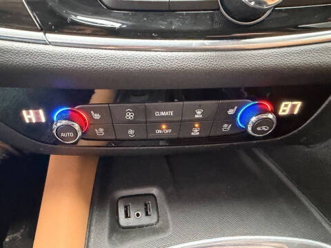 2018 Buick Enclave Premium