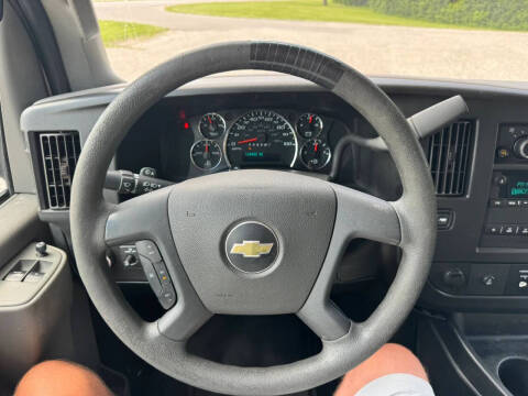 2019 Chevrolet Express 3500