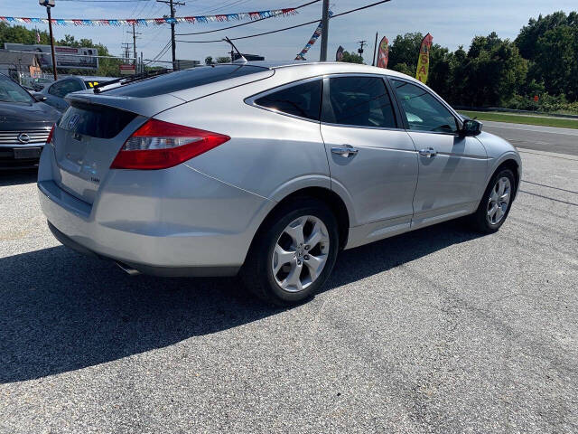 2011 Honda Accord Crosstour for sale at Legend Motor Car Inc in Baltimore, MD