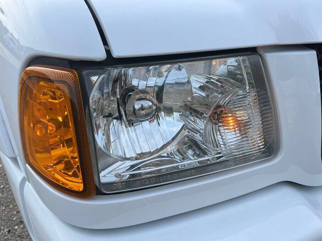 2002 Ford Ranger 37