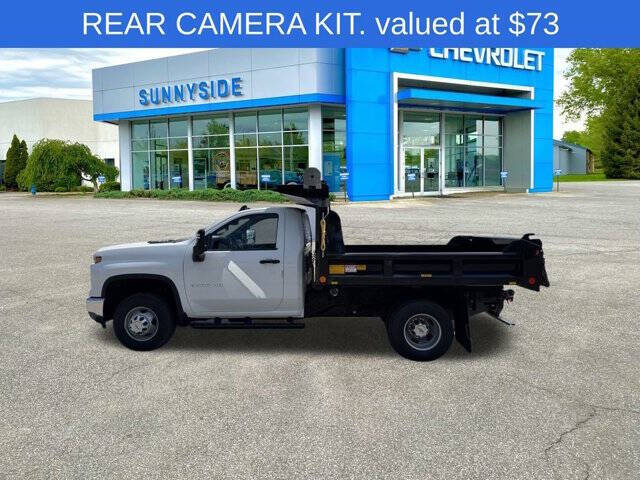 2024 Chevrolet Silverado 3500HD CC