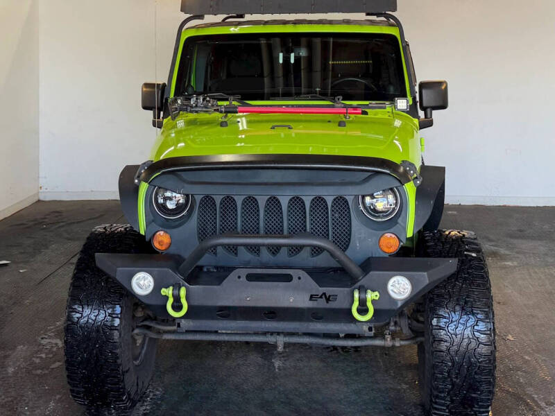 2013 Jeep Wrangler Unlimited