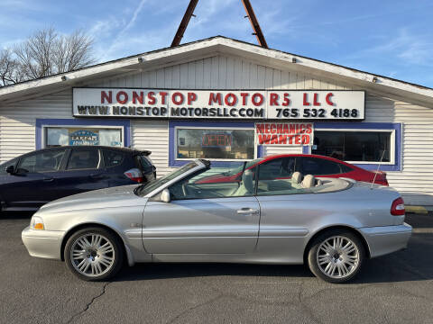 2004 Volvo C70 for sale at Nonstop Motors in Indianapolis IN