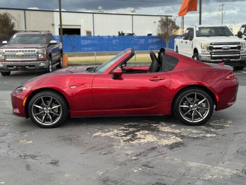 2019 Mazda MX-5 Miata RF Grand Touring