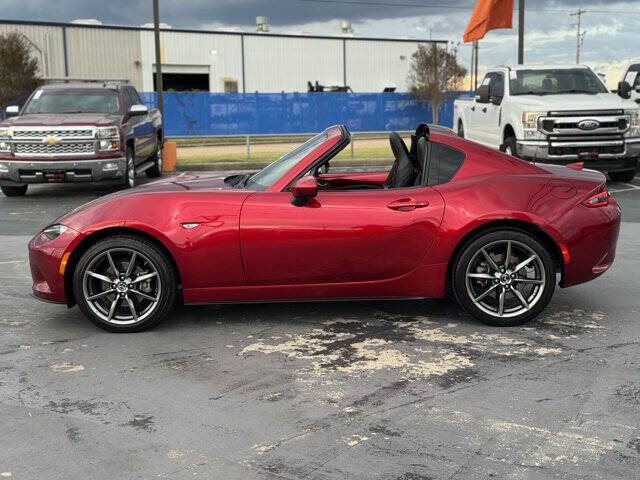 2019 Mazda MX-5 Miata RF Grand Touring