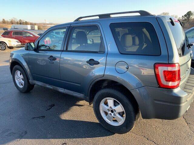 2010 Ford Escape for sale at M Kars Auto Sales LLC in Eureka MO