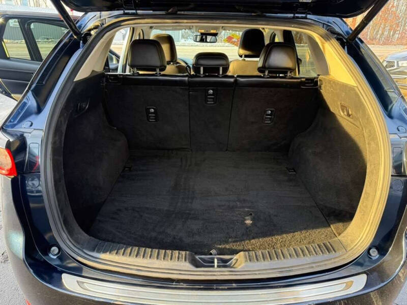 2018 Mazda CX-5 Grand Touring